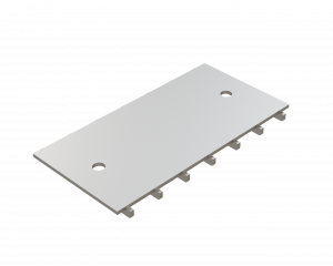 441 x 261 x 8mm cover plate